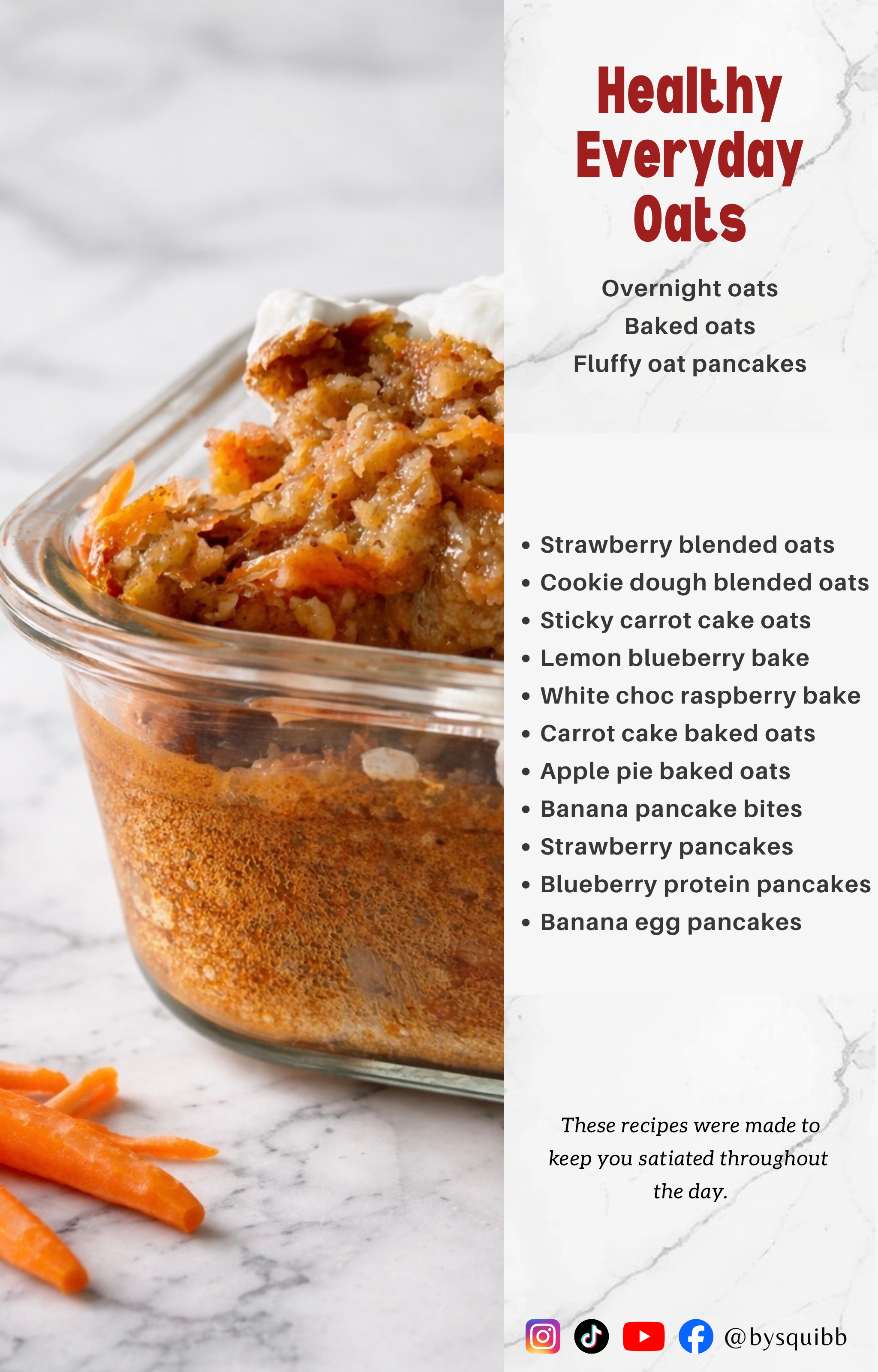 The Healthy CookBook