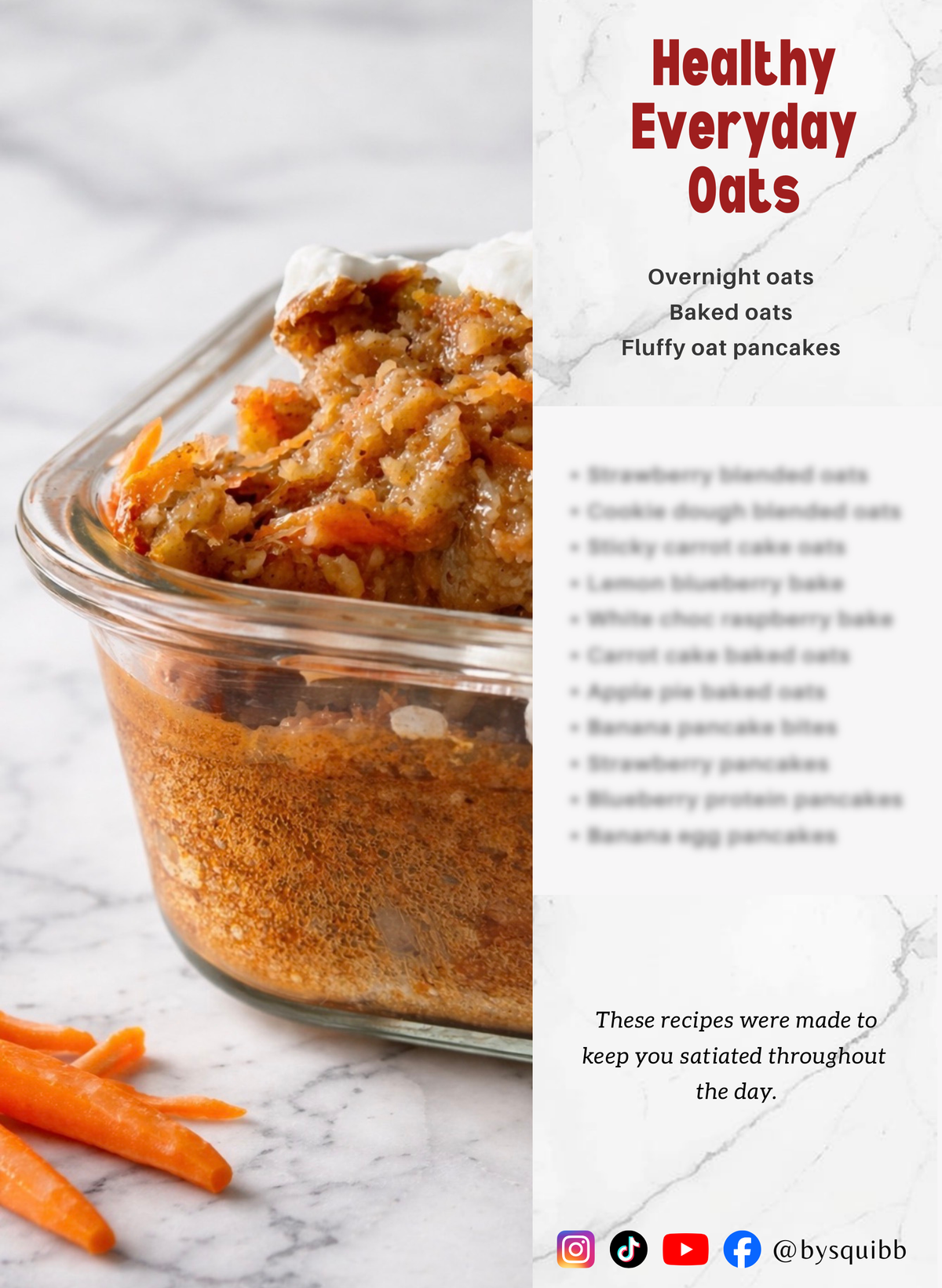 The Healthy CookBook
