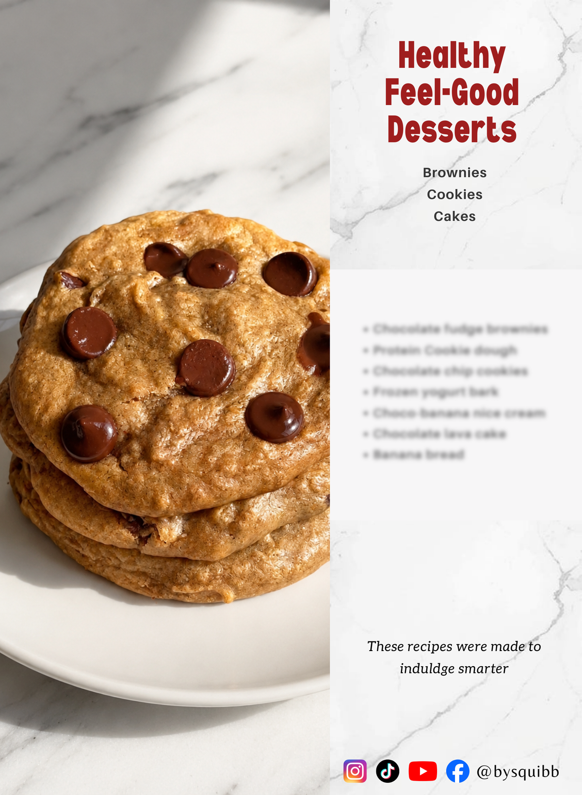 The Healthy CookBook
